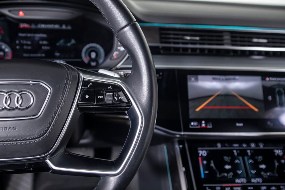 Used 2023 Audi A8 L 3.0T w/ Comfort Plus Package image 38