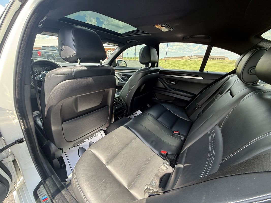 Used 2016 BMW 535i xDrive Sedan image 13