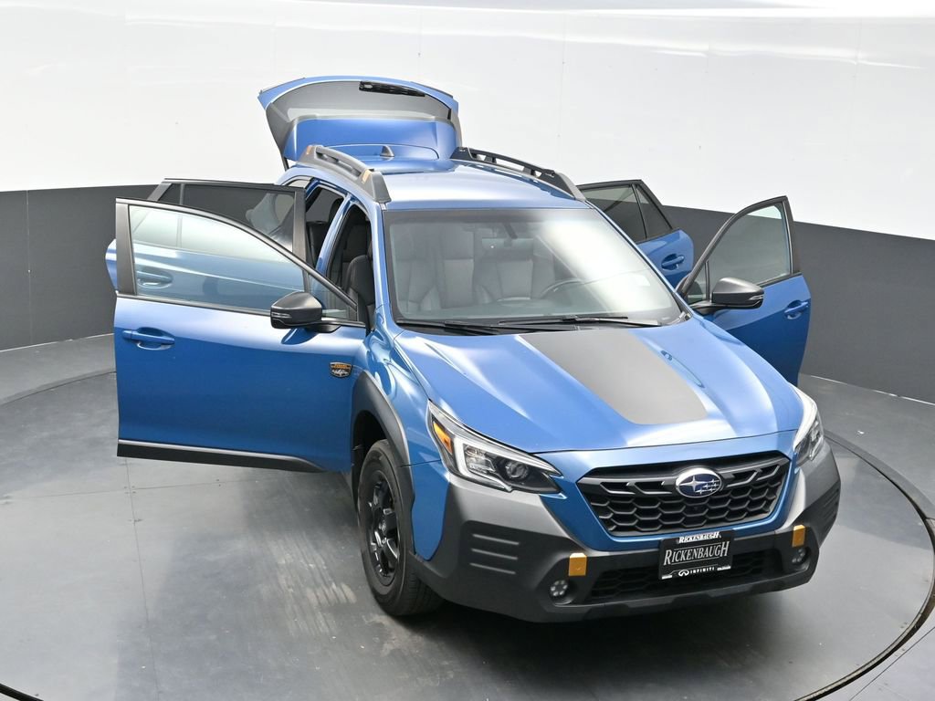 Used 2022 Subaru Outback Wilderness w/ Wilderness Package image 33