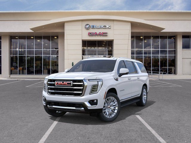 New 2026 GMC Yukon XL Elevation w/ Elevation Premium Package RWD image 8