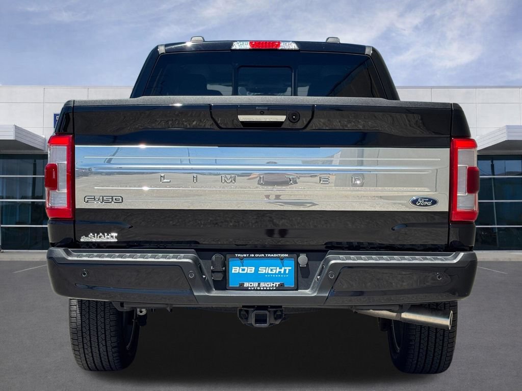 Used 2023 Ford F150 Limited AWD/4WD image 37