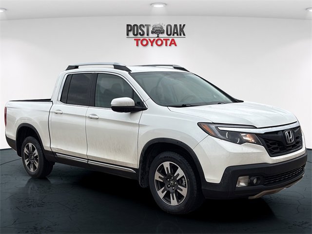 Used 2017 Honda Ridgeline RTL