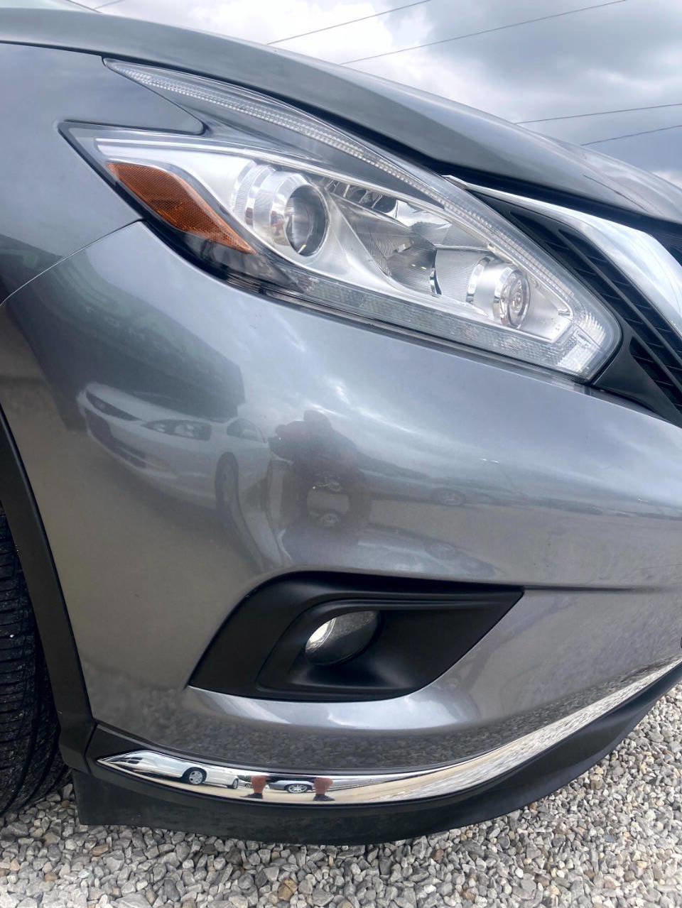 Used 2018 Nissan Murano Platinum w/ Cargo Package image 7