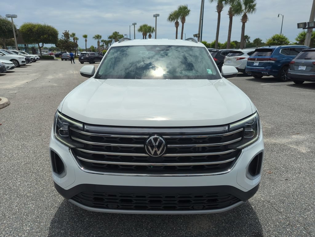 Used 2024 Volkswagen Atlas SE FWD image 15