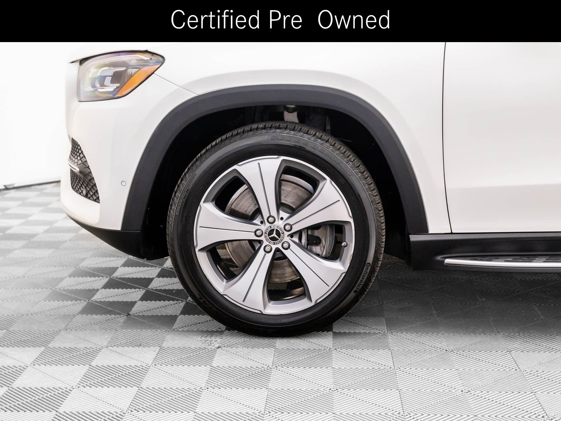 Certified 2022 Mercedes-Benz GLS 450 4MATIC image 36