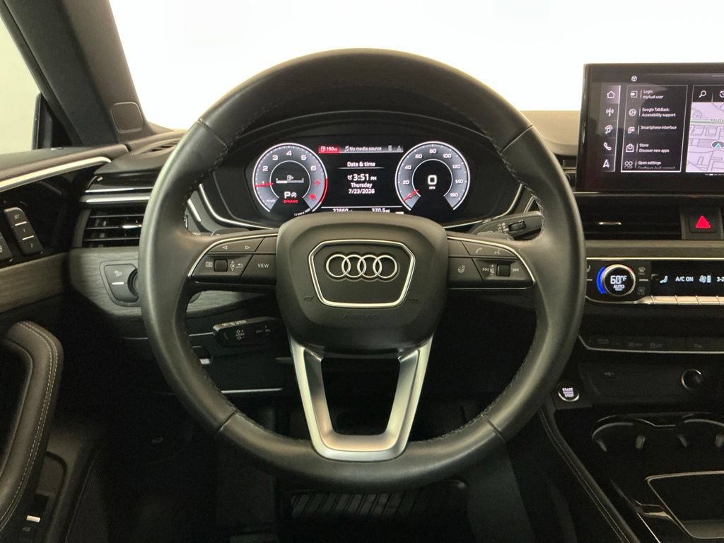 Used 2025 Audi A5 2.0T Premium Plus AWD/4WD image 15