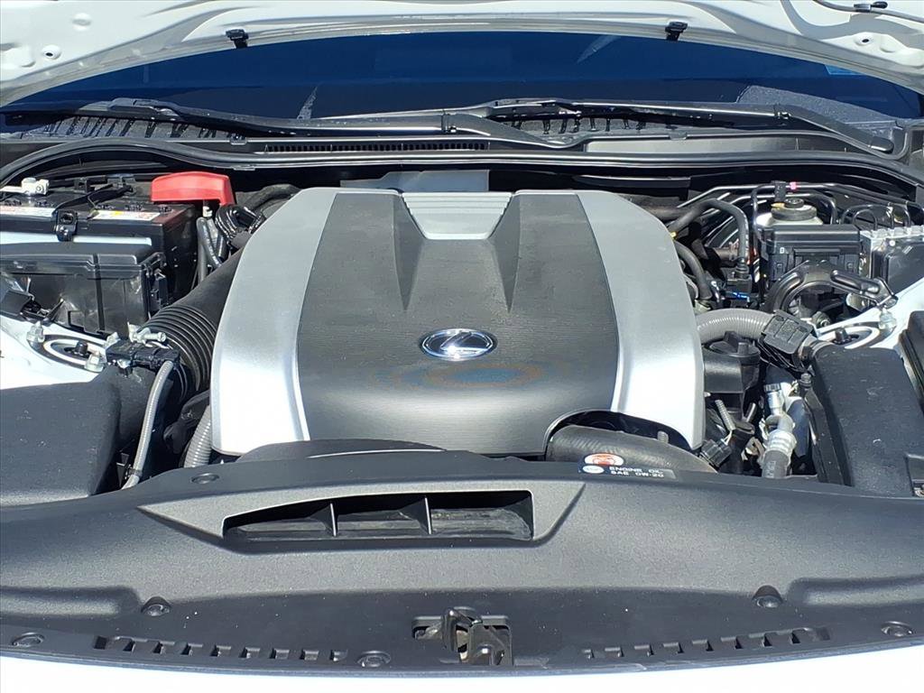 Certified 2023 Lexus IS 350 F Sport w/ Memory Package image 22