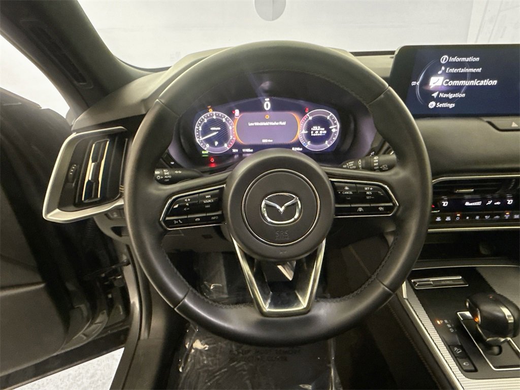Used 2025 MAZDA CX-90 3.3 Turbo w/ Premium Plus Pkg image 11