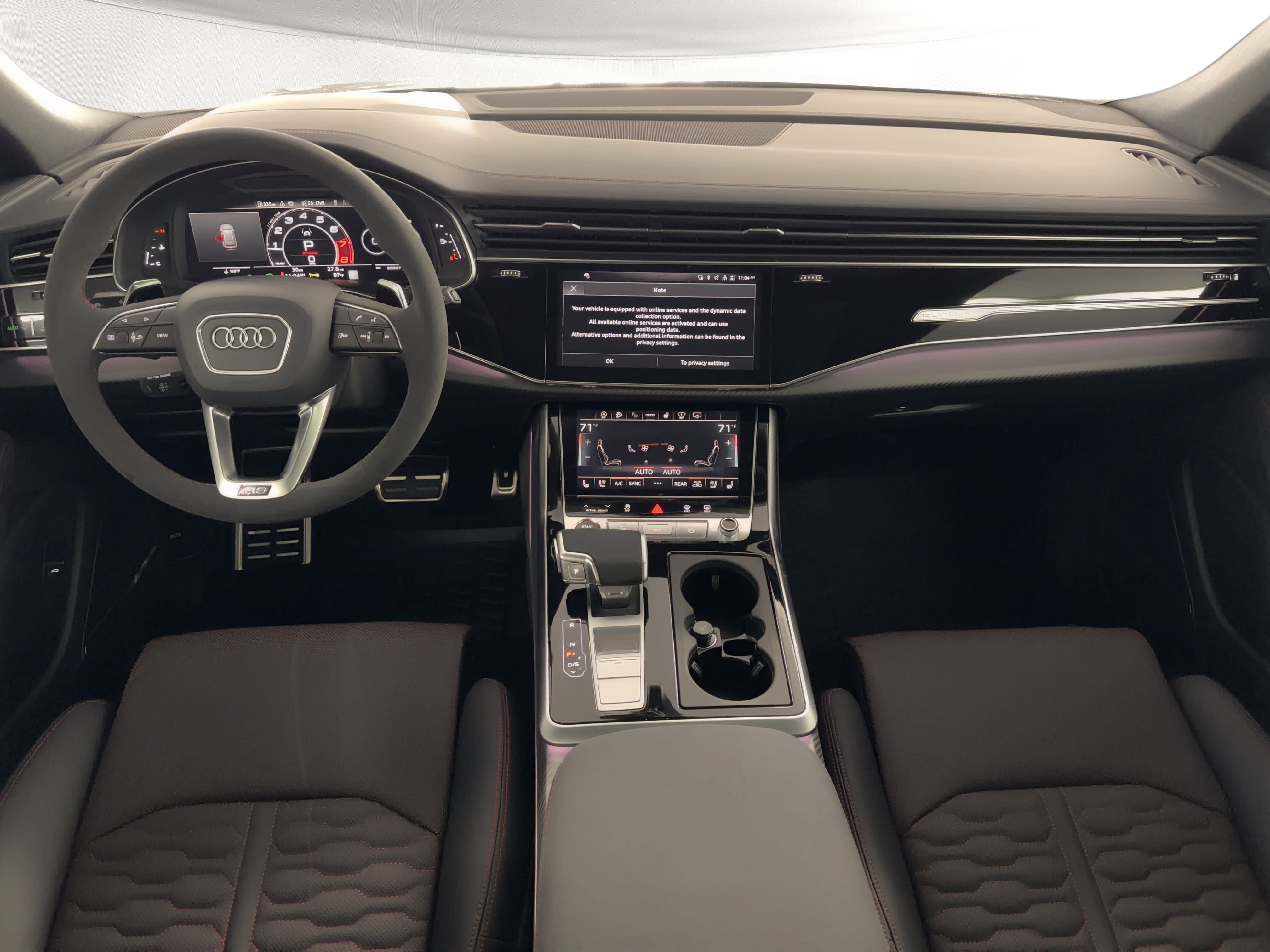 New 2026 Audi RS Q8 performance AWD/4WD image 19
