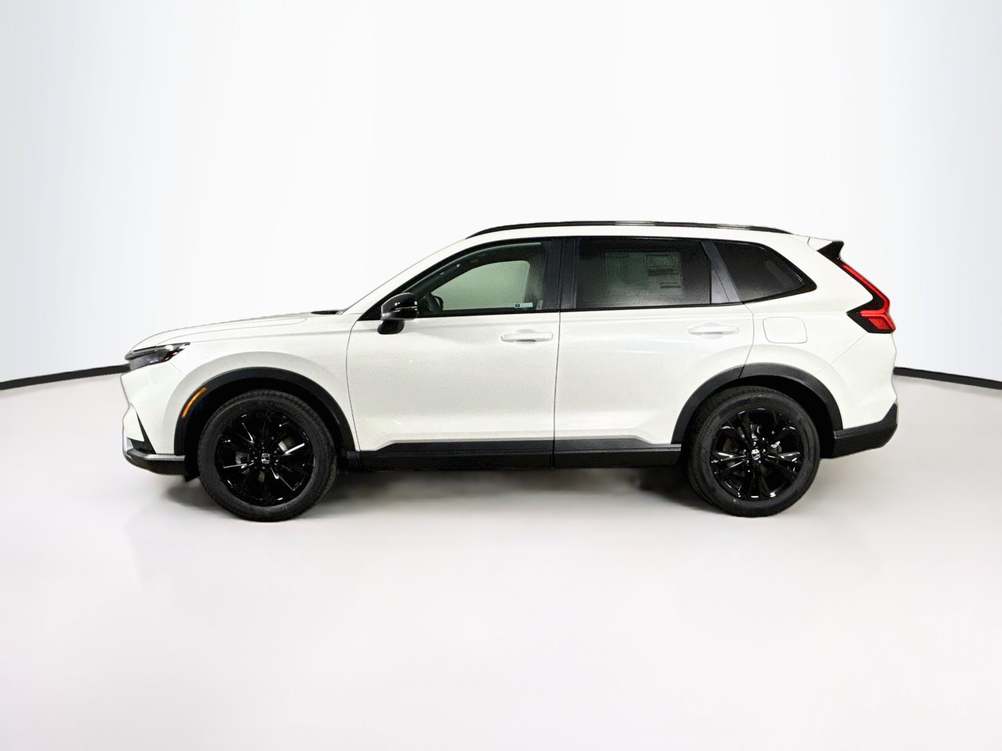 New 2027 Honda CR-V Sport Touring image 7