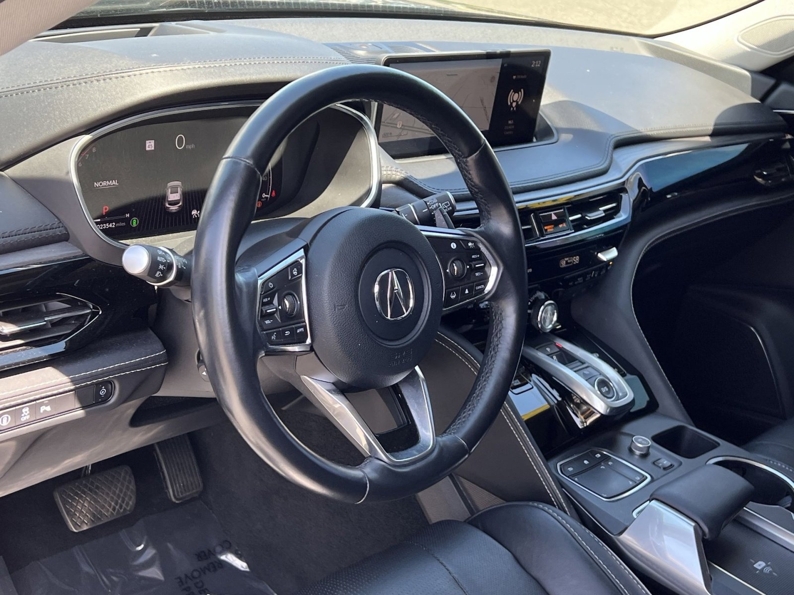 Certified 2023 Acura MDX SH-AWD w/ Advance Package image 17