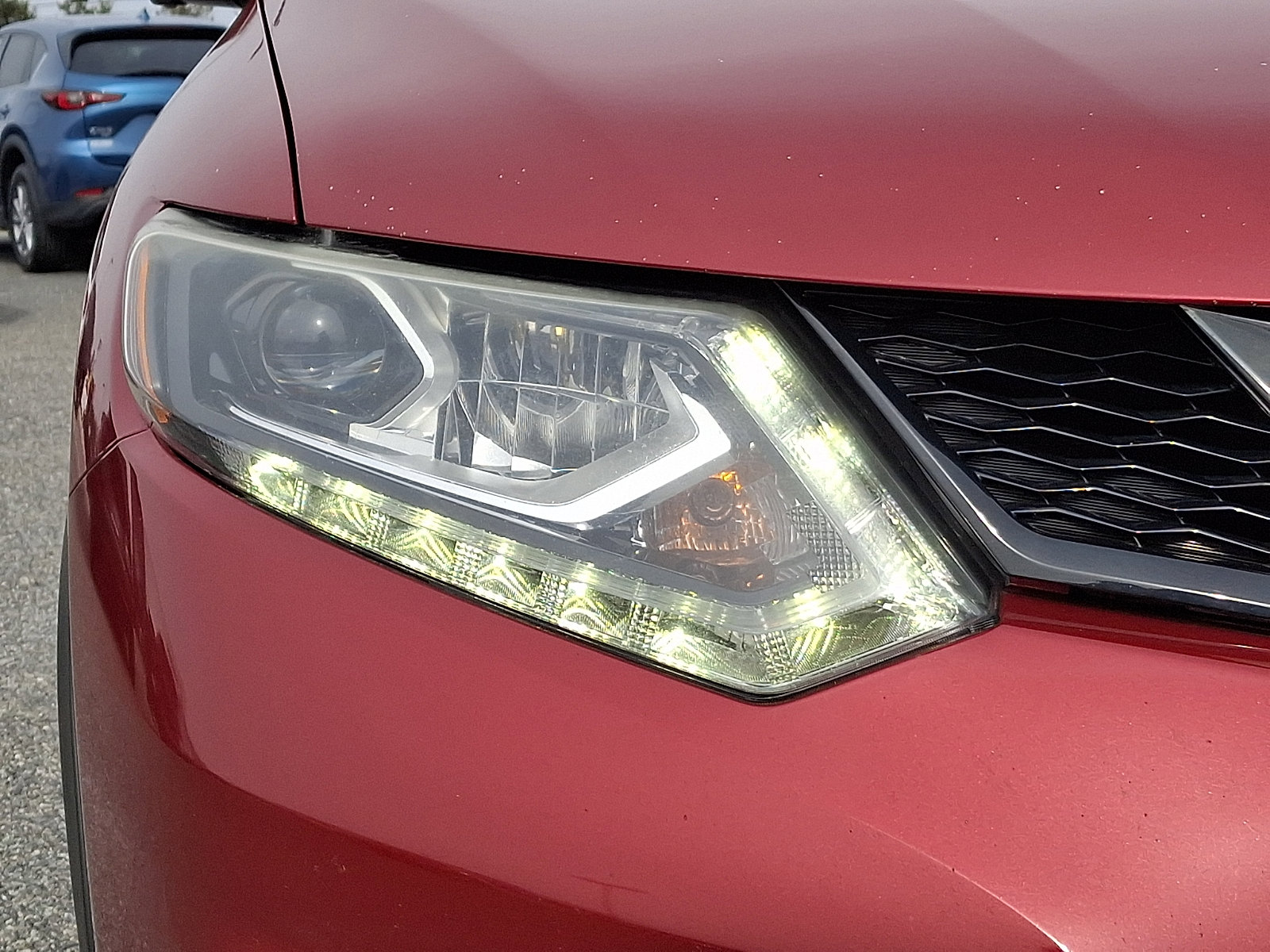 Used 2015 Nissan Rogue SL image 9