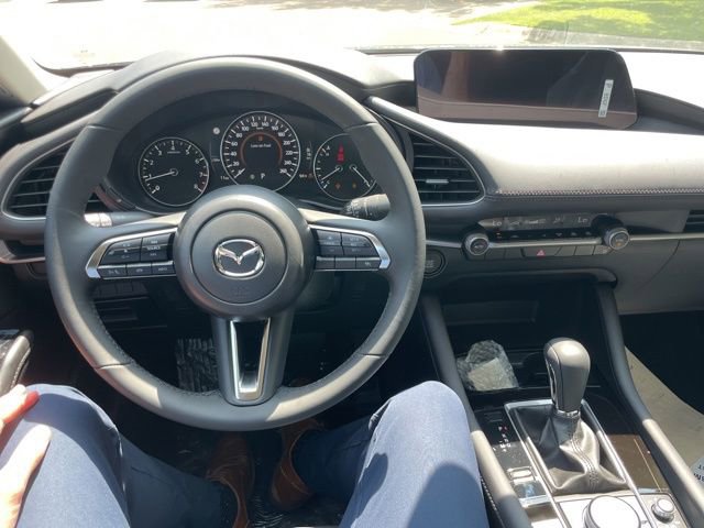 New 2025 MAZDA MAZDA3 s image 25