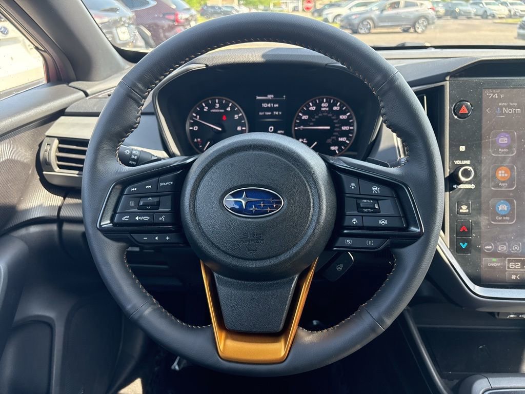 Certified 2026 Subaru Crosstrek 2.5i Wilderness AWD/4WD image 14