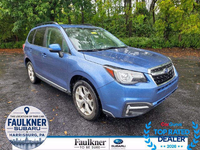 Used 2018 Subaru Forester 2.5i Touring w/ Popular Package #3B