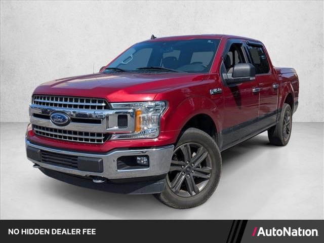 Used 2019 Ford F150 XLT w/ Equipment Group 302A Luxury