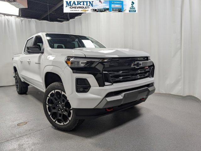 New 2026 Chevrolet Colorado Z71 w/ Technology Package AWD/4WD image 1