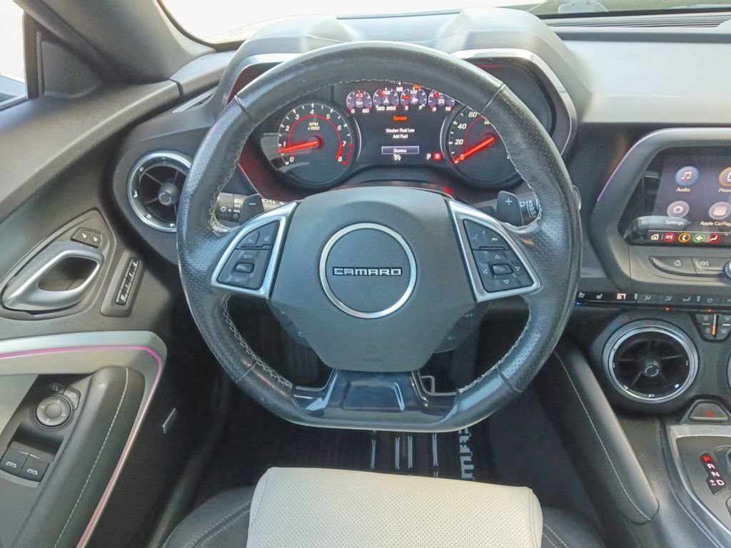 Used 2020 Chevrolet Camaro LT image 20