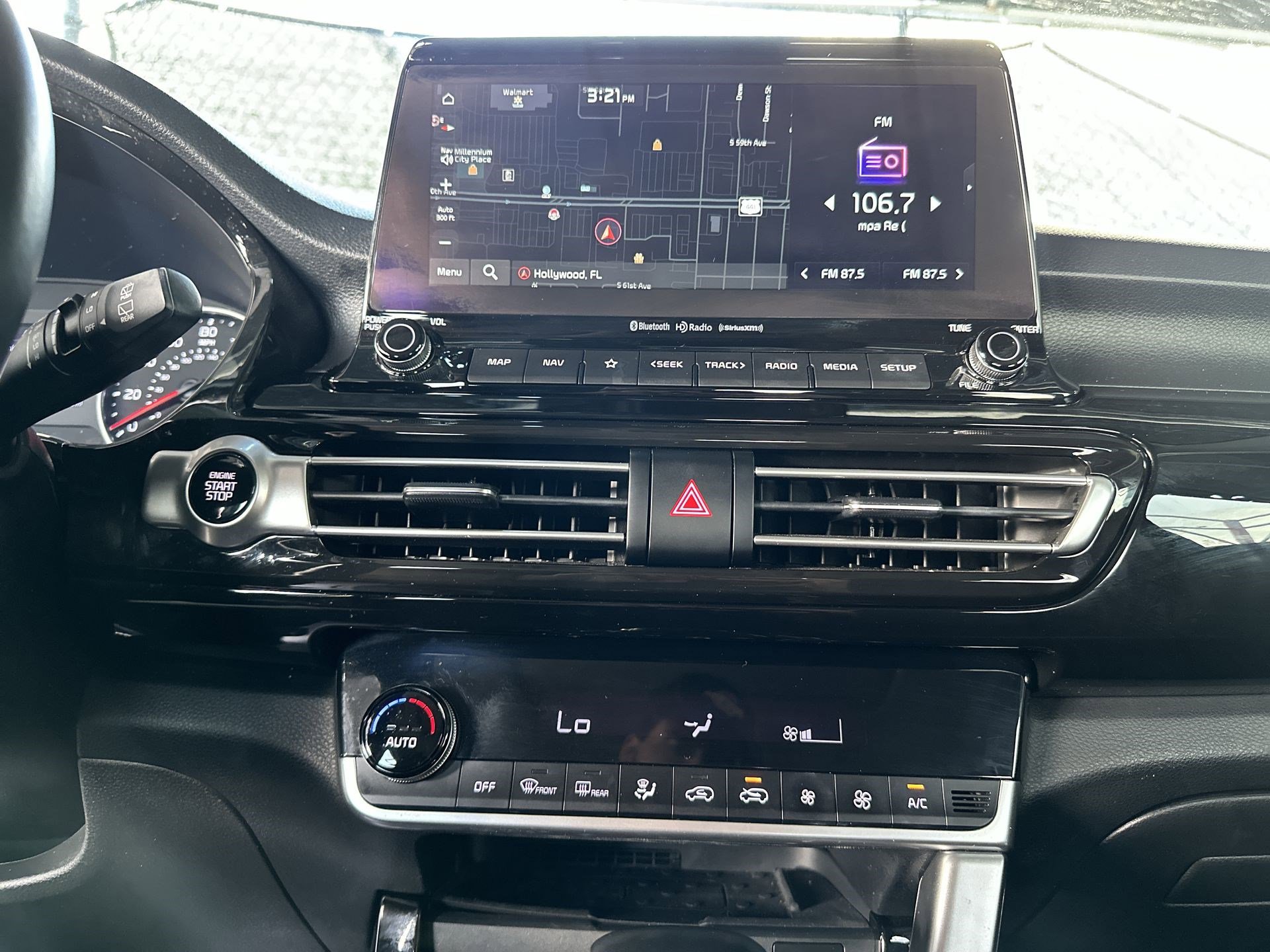 Used 2023 Kia Seltos EX image 23