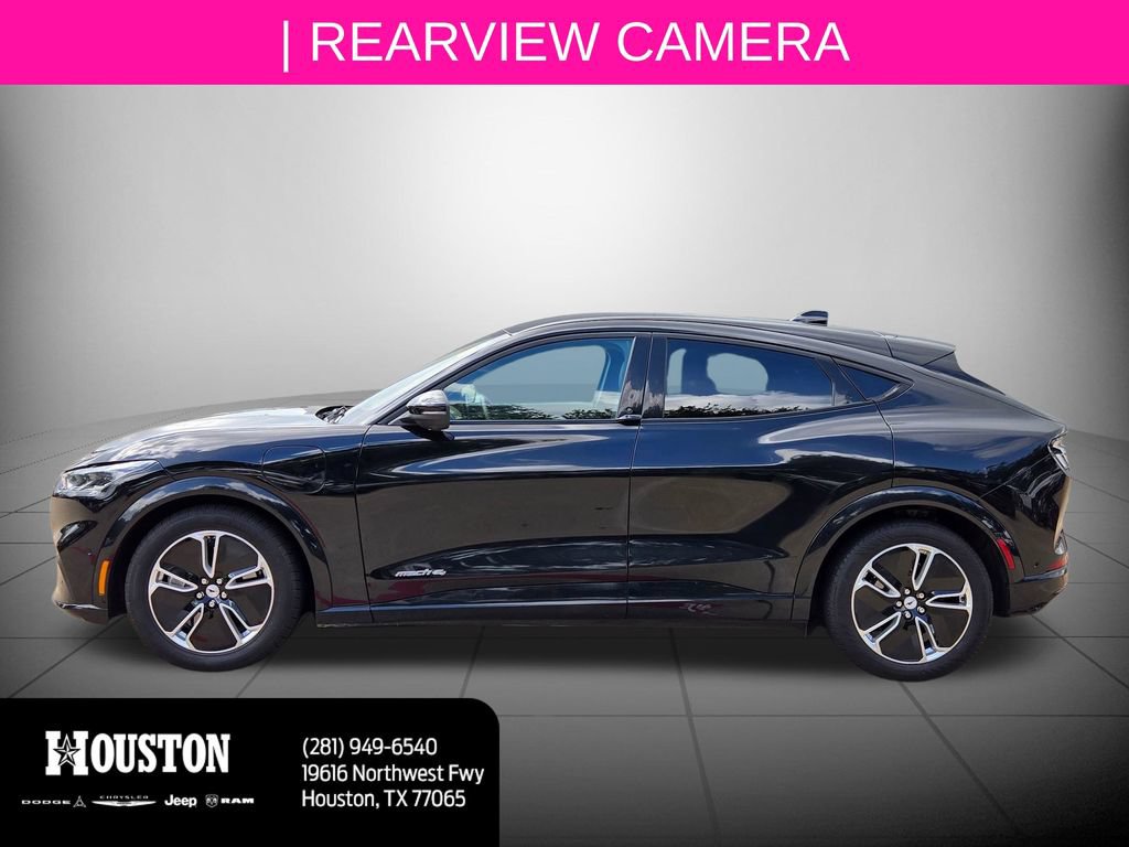 Used 2023 Ford Mustang Mach-E Premium AWD/4WD image 8