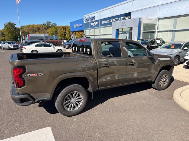 Used 2023 Chevrolet Colorado LT w/ LT Convenience Package AWD/4WD image 19