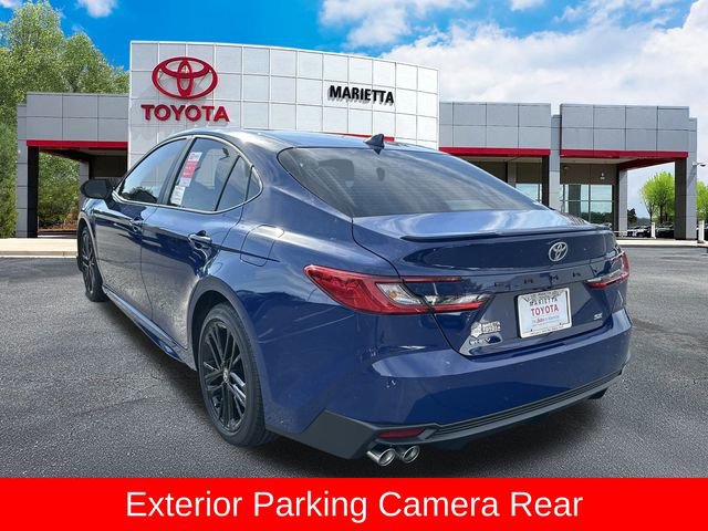 New 2026 Toyota Camry SE image 24