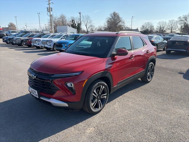 New 2026 Chevrolet TrailBlazer LT w/ Convenience Package image 2