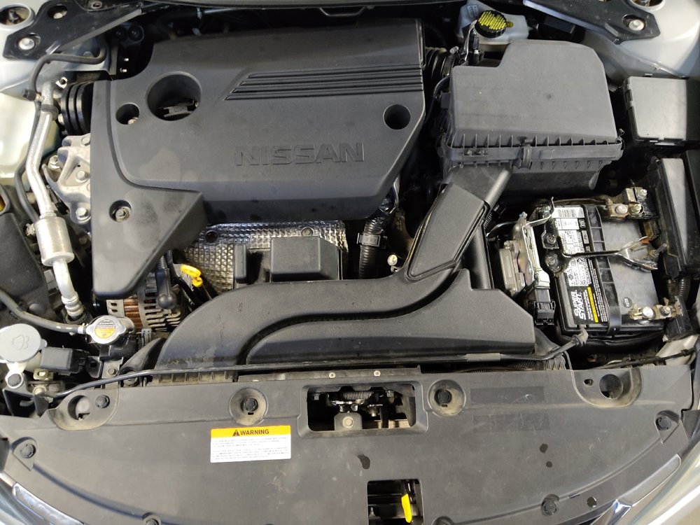 Used 2018 Nissan Altima 2.5 SV FWD image 30