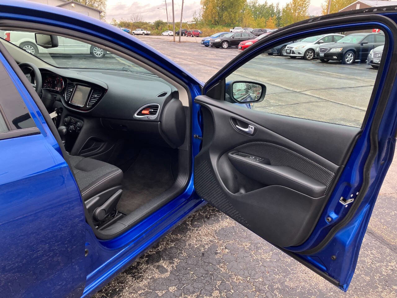 Used 2014 Dodge Dart SXT image 13