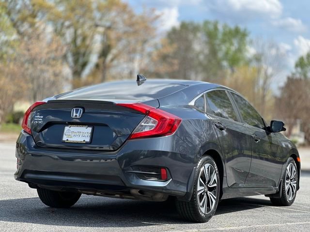 Used 2017 Honda Civic EX-L image 5