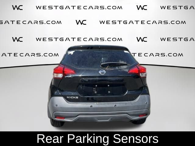 Used 2020 Nissan Kicks S FWD image 10
