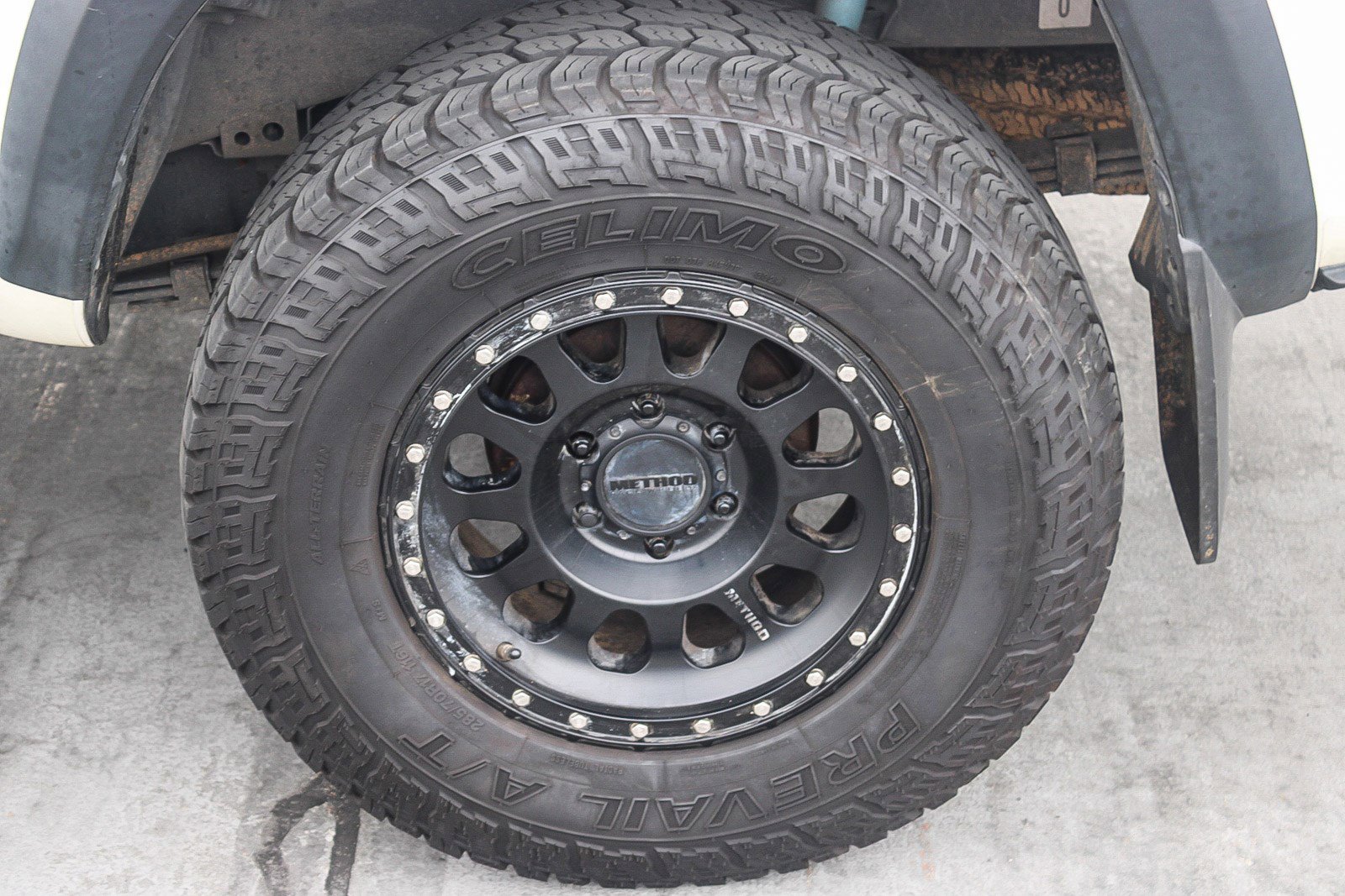 Used 2017 Toyota Tacoma TRD Off-Road image 10