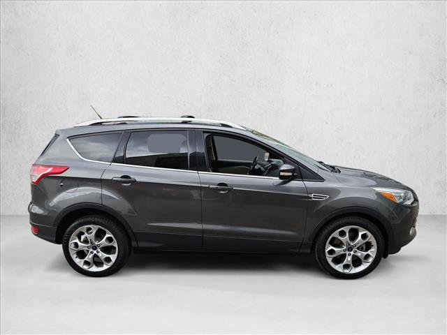 Used 2015 Ford Escape Titanium w/ Equipment Group 301A AWD/4WD video 4