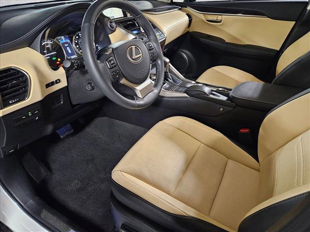 Used 2015 Lexus NX 300h FWD w/ Luxury Package image 10