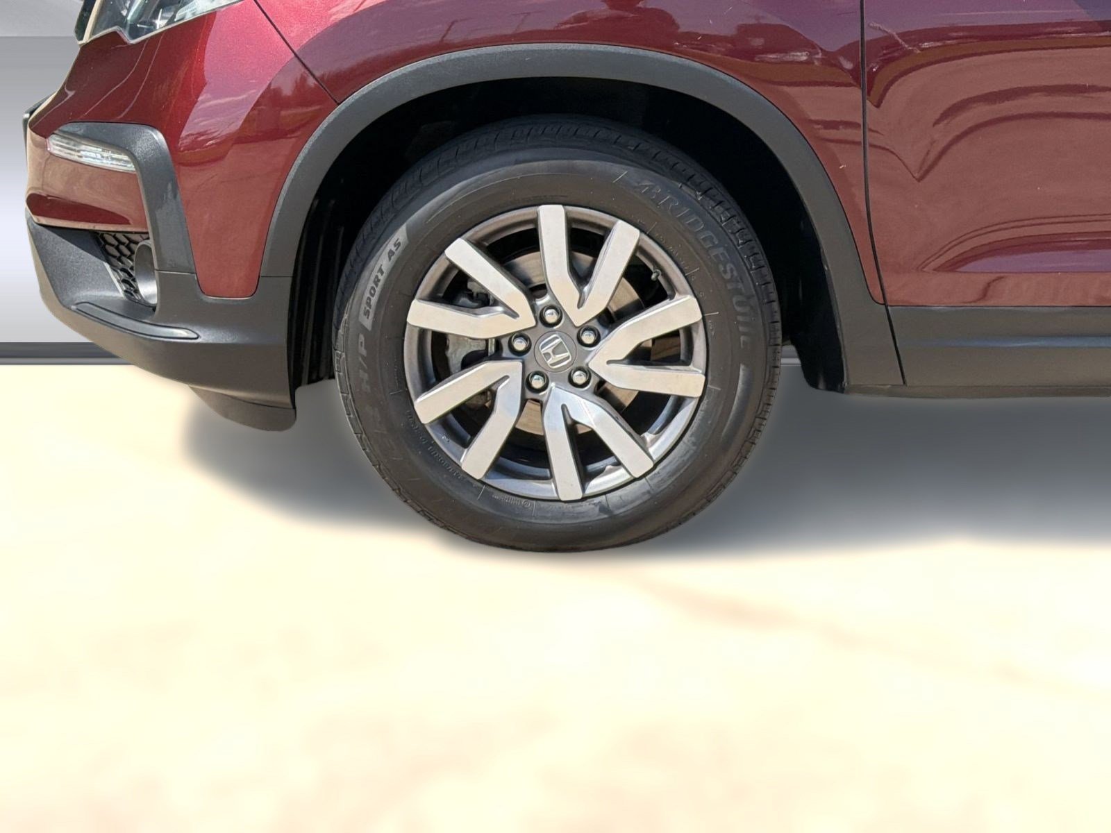 Used 2021 Honda Pilot EX image 12