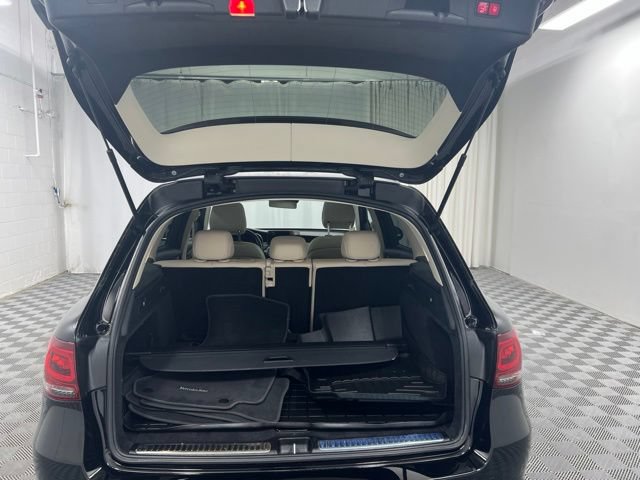 Used 2021 Mercedes-Benz GLC 300 4MATIC image 8