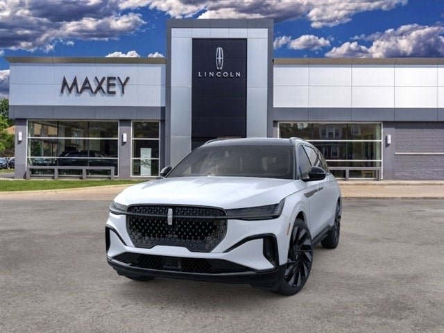 New 2026 Lincoln Nautilus Reserve w/ Jet Appearance Package AWD/4WD image 46