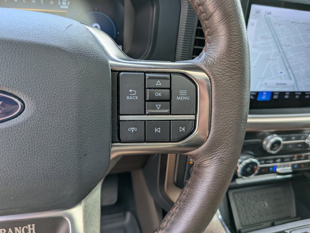 Certified 2024 Ford F150 King Ranch AWD/4WD image 36