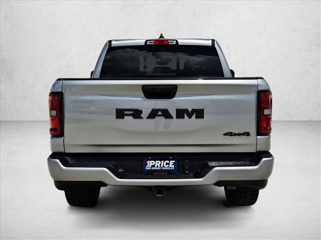 Used 2025 RAM 1500 Tradesman AWD/4WD image 6