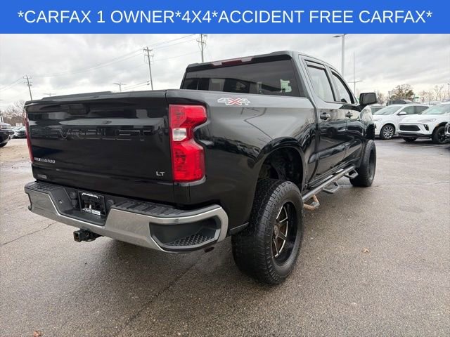 Used 2019 Chevrolet Silverado 1500 LT w/ All-Star Edition image 11