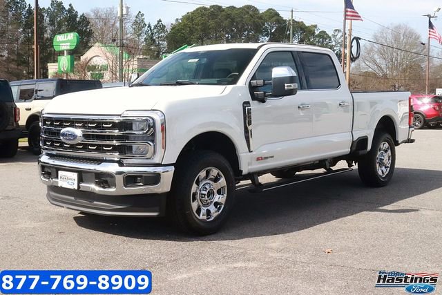 New 2026 Ford F250 King Ranch image 3