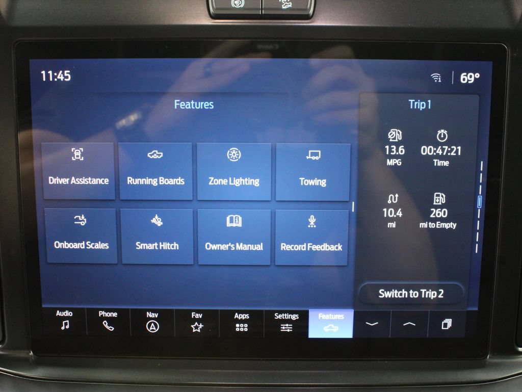 Used 2026 Ford F250 Platinum AWD/4WD image 37