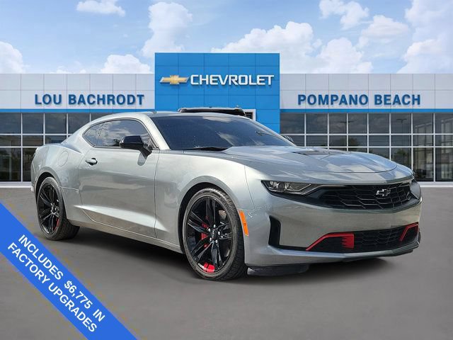 Used 2023 Chevrolet Camaro LT w/ Redline Edition