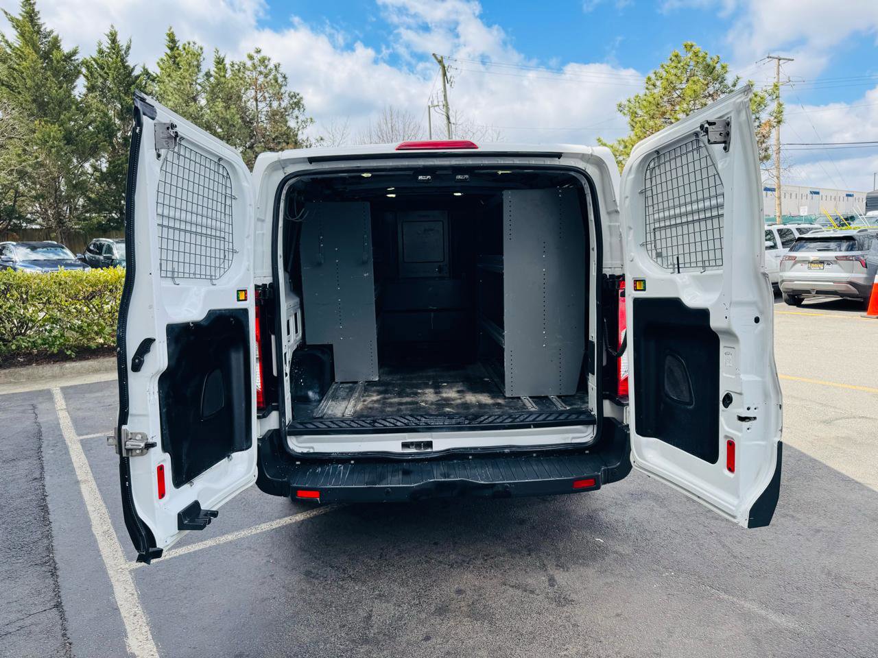 Used 2017 Ford Transit 150 148 Low Roof image 14