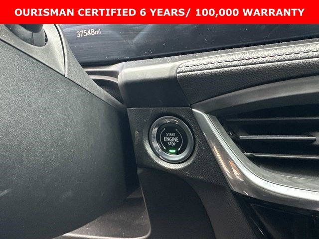 Certified 2024 Buick Encore GX Sport Touring w/ Comfort Package image 23