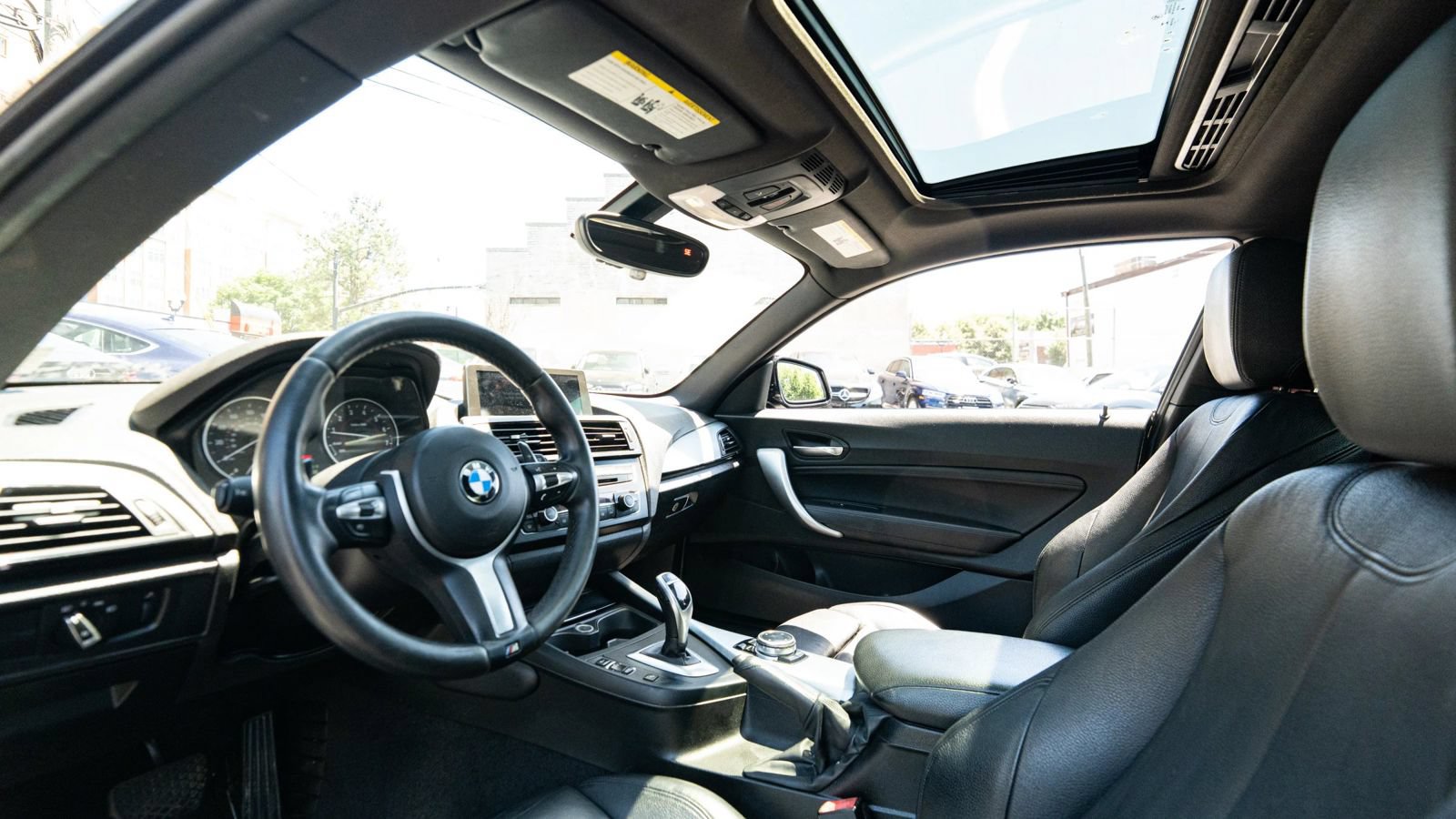 Used 2015 BMW M235i xDrive Coupe AWD/4WD image 24