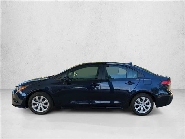Used 2025 Toyota Corolla LE FWD image 9