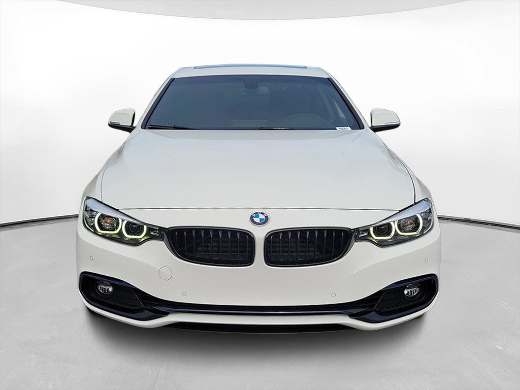 Used 2019 BMW 430i xDrive Coupe w/ Convenience Package AWD/4WD image 2