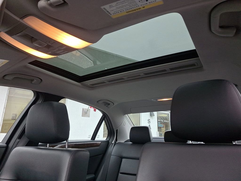 Used 2011 Mercedes-Benz E 350 4MATIC Sedan image 14