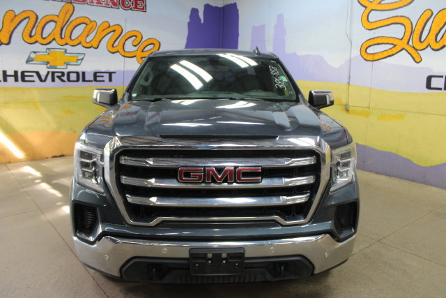 Used 2019 GMC Sierra 1500 SLE AWD/4WD image 3
